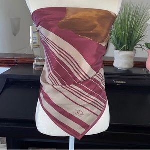 Óscar De La Renta Authentic Scarf